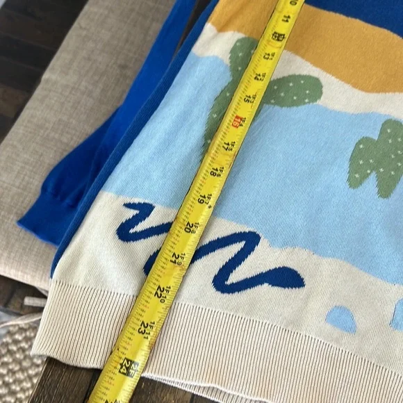 ModCloth Cactus Sweater - Picture 11 of 14